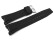 Bracelet montre Casio noir en textile cordura  GST-W130C-1A GST-S130C-1A GST-W130C GST-S130C