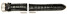 Bracelet montre Casiocuir noir MTP-1302PL-1AV, MTP-1302PL-7BV