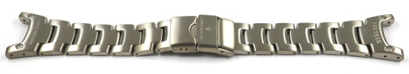 Bracelet montre Casio en titane pour PRG-110T PRG-110T-7 PRG-110T-7V