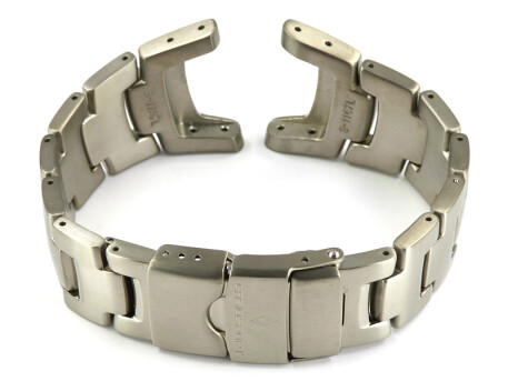 Bracelet montre Casio en titane pour PRG-110T PRG-110T-7...