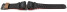 Bracelet Casio 35th Anniversary noir lintérieur en rouge fibre de carbone et résine pour GPR-B1000TF-1ER GPR-B1000TF