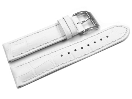 Bracelet de rechange Festina cuir blanc F16275/B