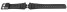 Bracelet Casio résine noire pour le modèle GMW-B5000G-1 de la série Full Metal Square