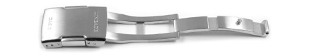 BOUCLE Casio en acier inoxydable pour bracelet métallique LCW-M150D