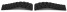 Bracelet montre Festina caoutchouc noir F16021/C F16201/8 F16201/A F16118