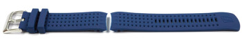 Bracelet montre caoutchouc bleu foncé Festina Chrono Bike F20353/3 F20353