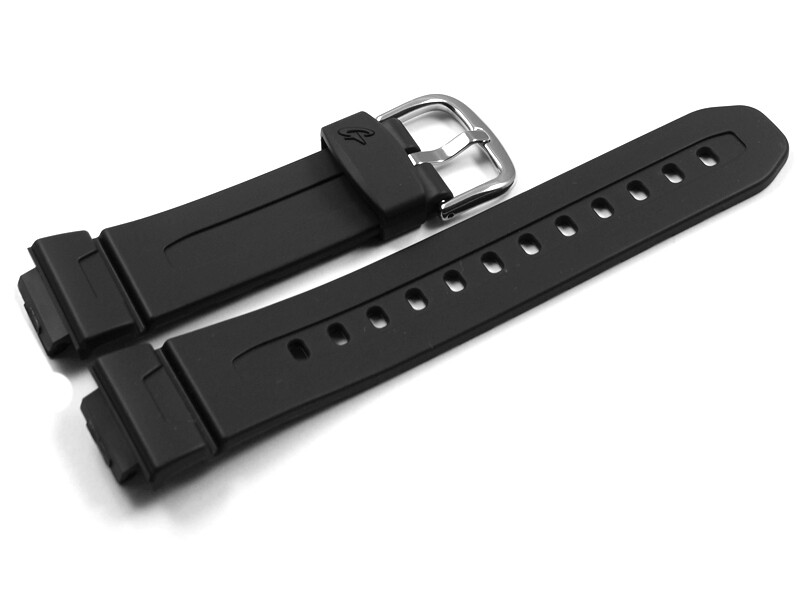 Bracelet De Montre Casio Pour BG-6903 - Résine Noire - Neuf Avec étiquettes
