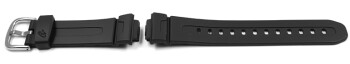 Bracelet de rechange Casio BG-5600BK-1 BG-5600BK résine noire