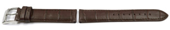 Bracelet montre Festina cuir marron F16760 F16760/1...
