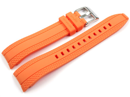 Bracelet montre Festina orange F20378/5 F20378  en caoutchouc 