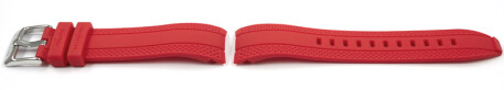 Bracelet montre Festina rouge F20378/6 F20378 en caoutchouc 