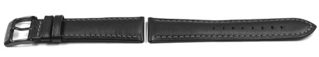 Bracelet de rechange Festina Chrono Sport cuir noir F20344/3 F20344 