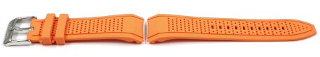 Bracelet de rechange Festina orange F20330/4 bracelet montre en caoutchouc