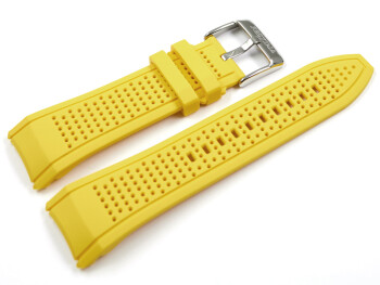 Bracelet de rechange Festina jaune F20330 bracelet montre...