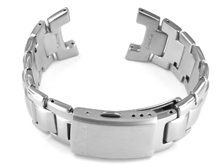 Bracelet de rechange acier inoxydable pour G-1800D