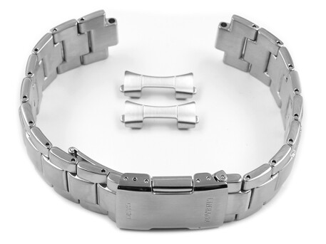 Bracelet montre Casio Lineage acier inoxydable LCW-M170D