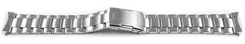 Bracelet montre Casio Lineage acier inoxydable LCW-M170D