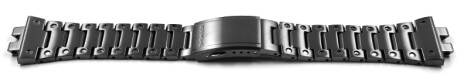 Bracelet montre Casio acier inoxydable noir G-Shock x Porter GMW-B5000TFC-1 GMW-B5000TFC