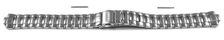 Bracelet de montre Casio pour SHN-121-2 SHN-121-4 SHN-121-7, acier inoxydable
