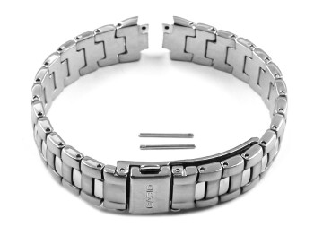Bracelet de montre Casio pour SHN-121-2 SHN-121-4 SHN-121-7, acier inoxydable