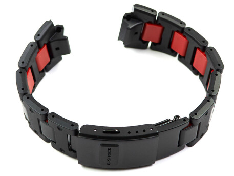 Bracelet montre Casio composite résine métal GW-B5600HR-1 GW-B5600HR