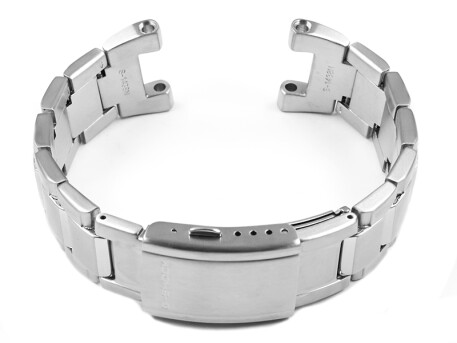 Bracelet de recchange Casio acier inoxydable GST-W310D-1A...