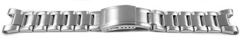 Bracelet de recchange Casio acier inoxydable GST-W310D-1A...