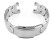 Bracelet de recchange Casio acier inoxydable GST-W310D-1A GST-W310D-1 GST-W310D