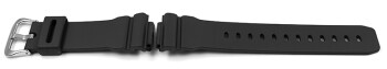 Bracelet montre Casio résine noire GM-5600-1 GM-5600B-1...