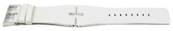 Bracelet Festina F16361/1 F16361/4 F16361/6 F16361 cuir blanc