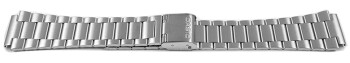 Bracelet de montre Casio DB-360N, acier inoxydable