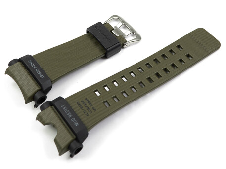 Bracelet montre Casio de couleur kaki GG-B100-1A3 en...