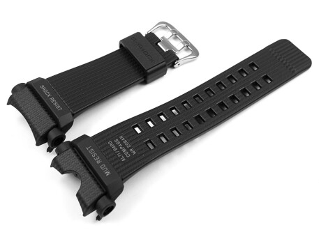 Bracelet montre Casio noir GG-B100-1A en résine
