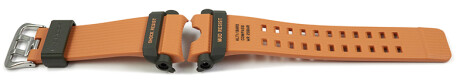 Bracelet montre Casio orange GG-B100-1A9 en résine
