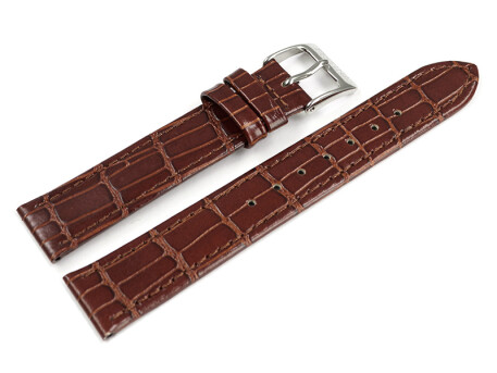 Bracelet montre Festina cuir marron F16477/2 F16477