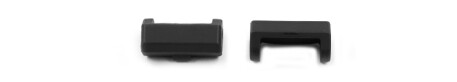 Pièces de bout Casio pour les bracelets en titanePRW-3100T PRW-3000T