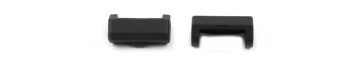 Pièces de bout Casio pour les bracelets en titanePRW-3100T PRW-3000T