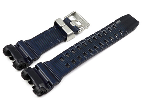 Bracelet De Montre Noir En Composite Pour Casio GPW-1000FC - Neuf Avec étiquettes, Unisexe