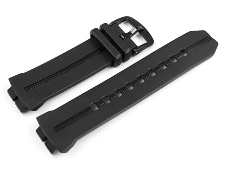 Bracelet montre Casio BGA-240BC-1A BGA-240BC résine noire 