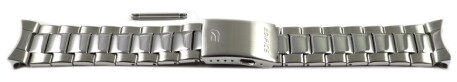 Bracelet montre Casio EFV-550D, acier inoxydable