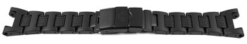 Casio Bracelet montre noir résine métal pour PRW-7000X-1 PRW-7000X