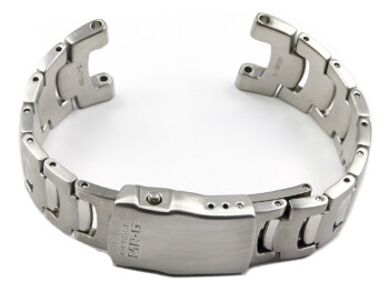Bracelet de remplacement Casio en métal pour MRG-121-8A MRG-121-8A2