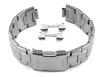 Bracelet montre Casio en titane pour LCW-M100TSE