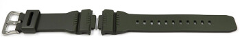 Bracelet montre Casio vert olive foncé G-7900-3 G-7900...
