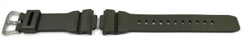 Bracelet montre Casio vert olive foncé G-7900-3...