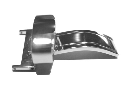 Boucle Déployante Acier Inoxydable Pour Montre - Largeur 10-22mm - Remplacement Bracelet - WOCCI