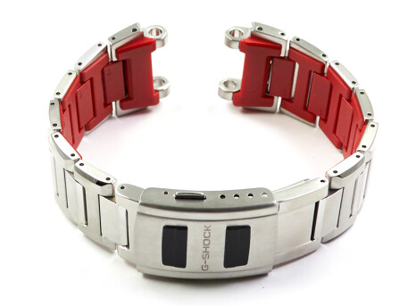 Bracelet de rechange en acier inoxydable MTG-B1000D...