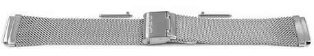 Bracelet Casio acier inoxydable A1000M-1B A1000M-1BEF