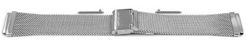 Bracelet Casio acier inoxydable A1000M-1B A1000M-1BEF