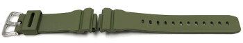 Bracelet  montre Casio vert foncé GM-5600B-3...